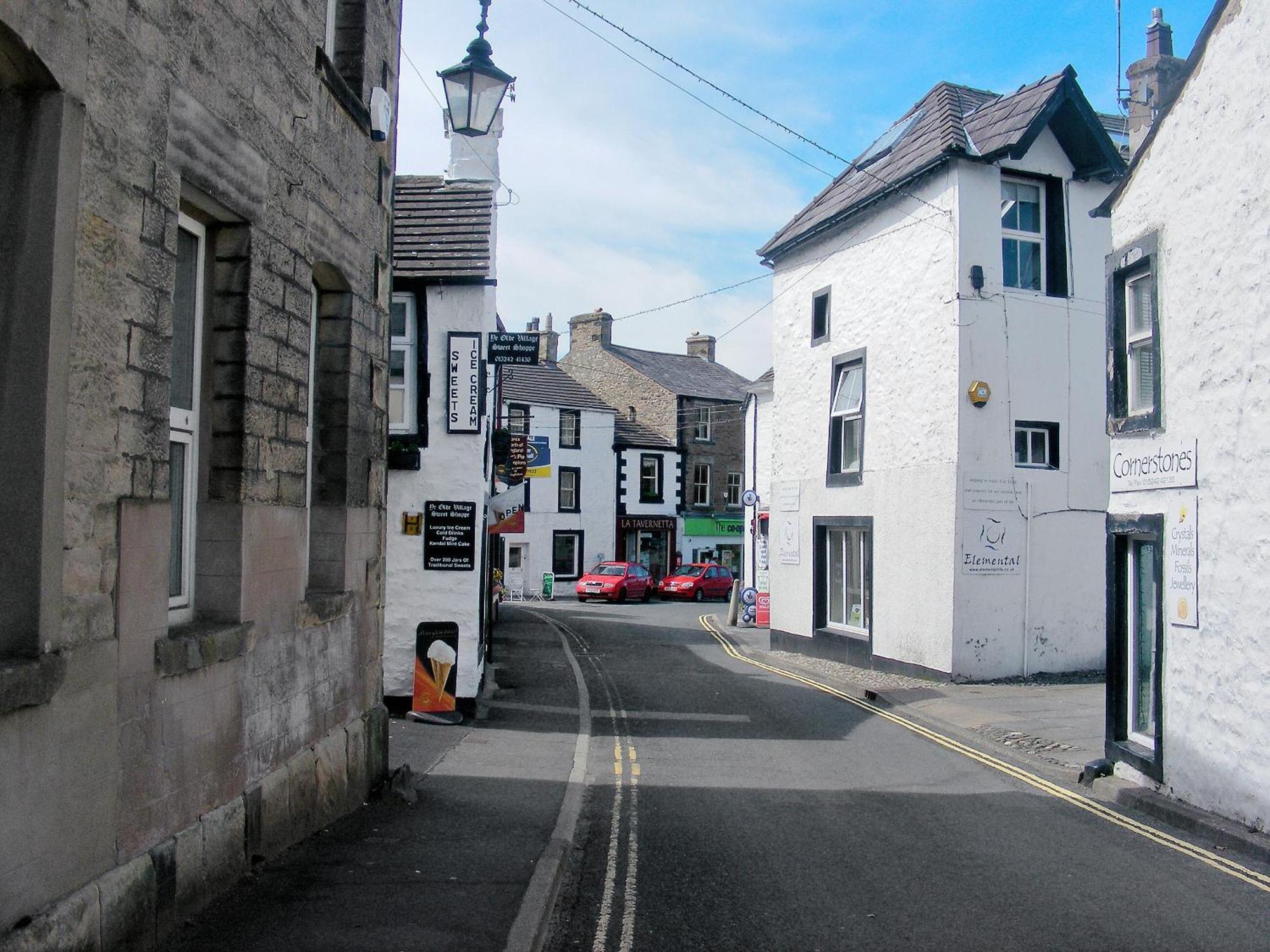 Coach House Cottage Buckden  Exterior foto